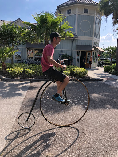 Sporting Goods Store «Evolve Bicycles», reviews and photos, 13 Blake Blvd, Celebration, FL 34747, USA