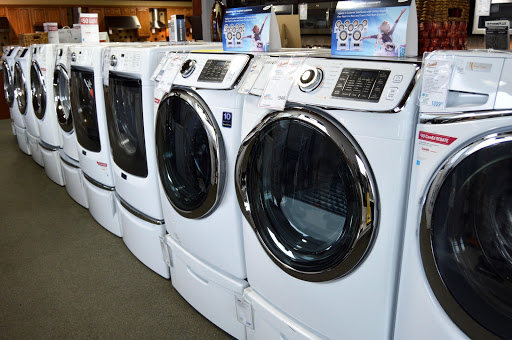 Shops for buying washing machines in Chicago