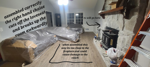 Furniture Store «Ashley HomeStore», reviews and photos, 2475 Market Pl Blvd, Cumming, GA 30040, USA