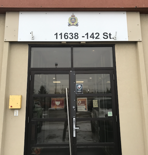 Edmonton Police Service Recruiting Centre