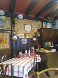 Atmosphère du Restaurant A la Ville de Strasbourg à Sainte-Marie-aux-Mines - n°5