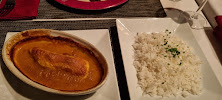 Curry du Restaurant français Auberge Le Rabelais à Lyon - n°5