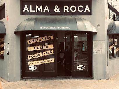 Alma y Roca