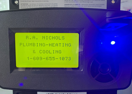 Plumber «R. A. Nichols Plumbing & Heating», reviews and photos, 2682 US-130, Cranbury, NJ 08512, USA