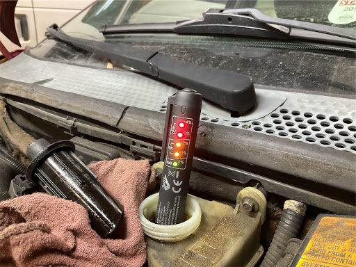 Auto Repair Shop «Alternative Auto Care», reviews and photos, 136 W 5th Ave, Columbus, OH 43201, USA