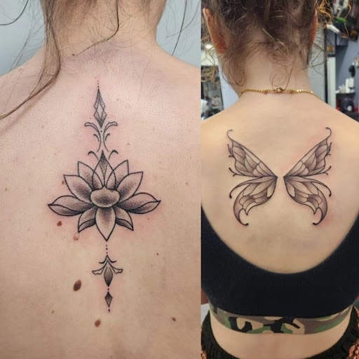 Explore utah tattoo ideas, creative tattoo ideas in Schaumburg, available at Atmosphere Tattoo Gallery - Schaumburg