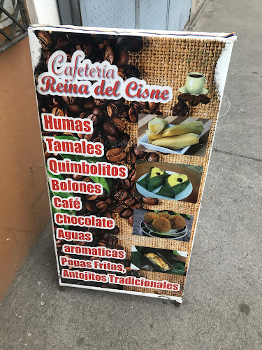 Cafeteria Reina Del Cisne - Cuenca