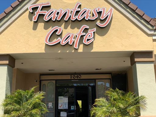 Fantasy Café
