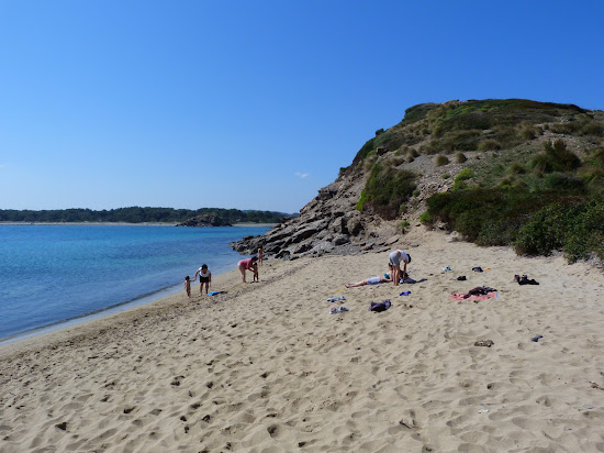 Cala En Vidrier