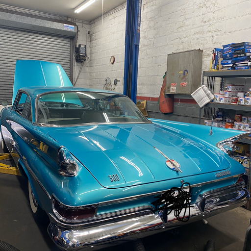 Auto Repair Shop «Sunrise Tire & Auto Center - Seaford», reviews and photos, 4066 Merrick Rd, Seaford, NY 11783, USA