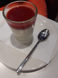 Panna cotta du Restaurant Vapiano Saint Pierre - n°7