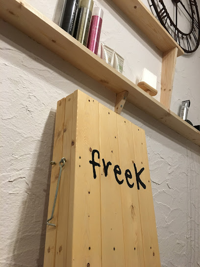 freeK(フリーク)