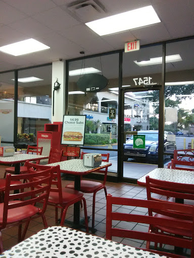 Sandwich Shop «Firehouse Subs», reviews and photos, 1547 Main St, Dunedin, FL 34698, USA