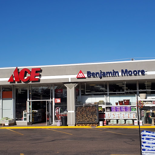 Hardware Store «Ace Hardware Bon», reviews and photos, 2300 N Wahsatch Ave, Colorado Springs, CO 80907, USA