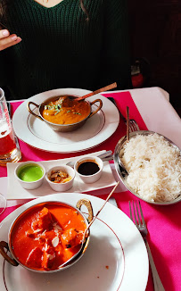 Curry du Restaurant indien Indian Swad à Paris - n°14