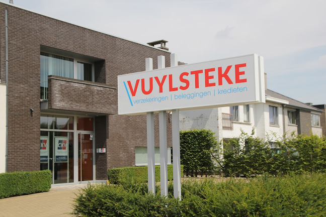 Beoordelingen van VUYLSTEKE VERZEKERINGEN in Roeselare - Verzekeringsagentschap