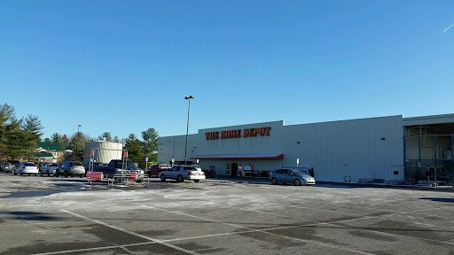 Home Improvement Store «The Home Depot», reviews and photos, 187 Roberts Ln, Manchester, TN 37355, USA