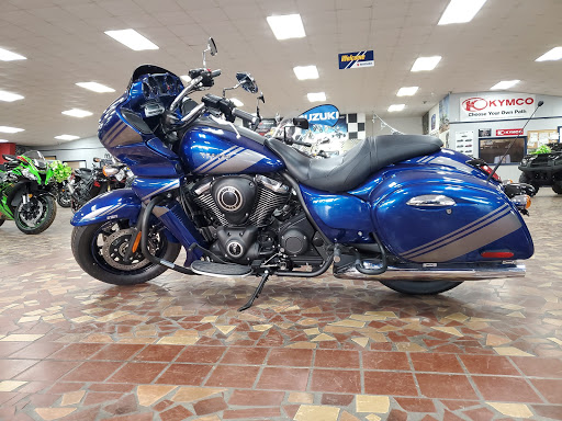 Motorcycle Dealer «Lightspeed Motorsports Llc», reviews and photos, 13250 Airline Hwy, Gonzales, LA 70737, USA