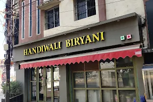 Handiwali Biryani image