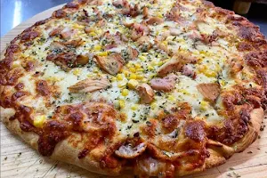 Colombia and Pizza image