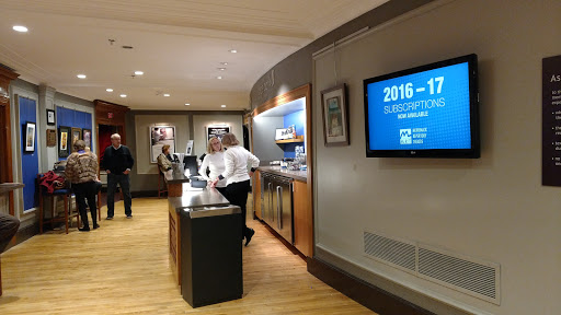 Stage «Merrimack Repertory Theatre», reviews and photos, 50 E Merrimack St, Lowell, MA 01852, USA