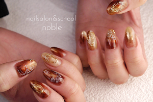 & School Noble Nail Salon image