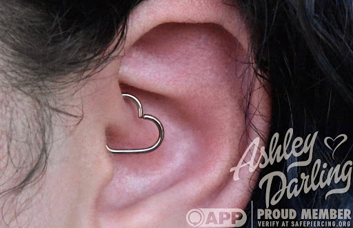 Explore anxiety mental health tattoo ideas, creative tattoo ideas in Jacksonville, available at Piercing by Ashley Darling