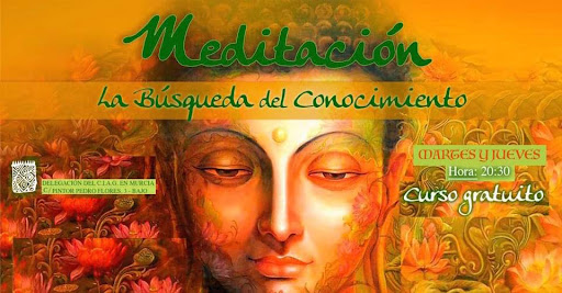 Meditación Murcia - CIAG