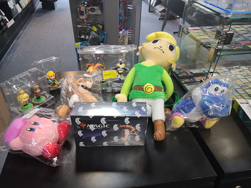 Video Game Store «PTR Games», reviews and photos, 3505 E Chapman Ave, Orange, CA 92869, USA