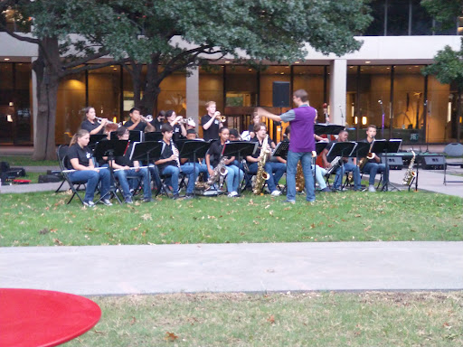 Park «Burnett Park», reviews and photos, 501 W 7th St, Fort Worth, TX 76102, USA