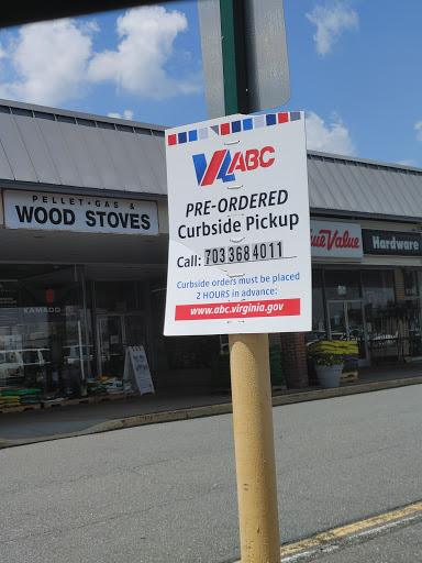 State Liquor Store «Alcohol Beverage Control Store», reviews and photos, 9130 Mathis Ave, Manassas, VA 20110, USA