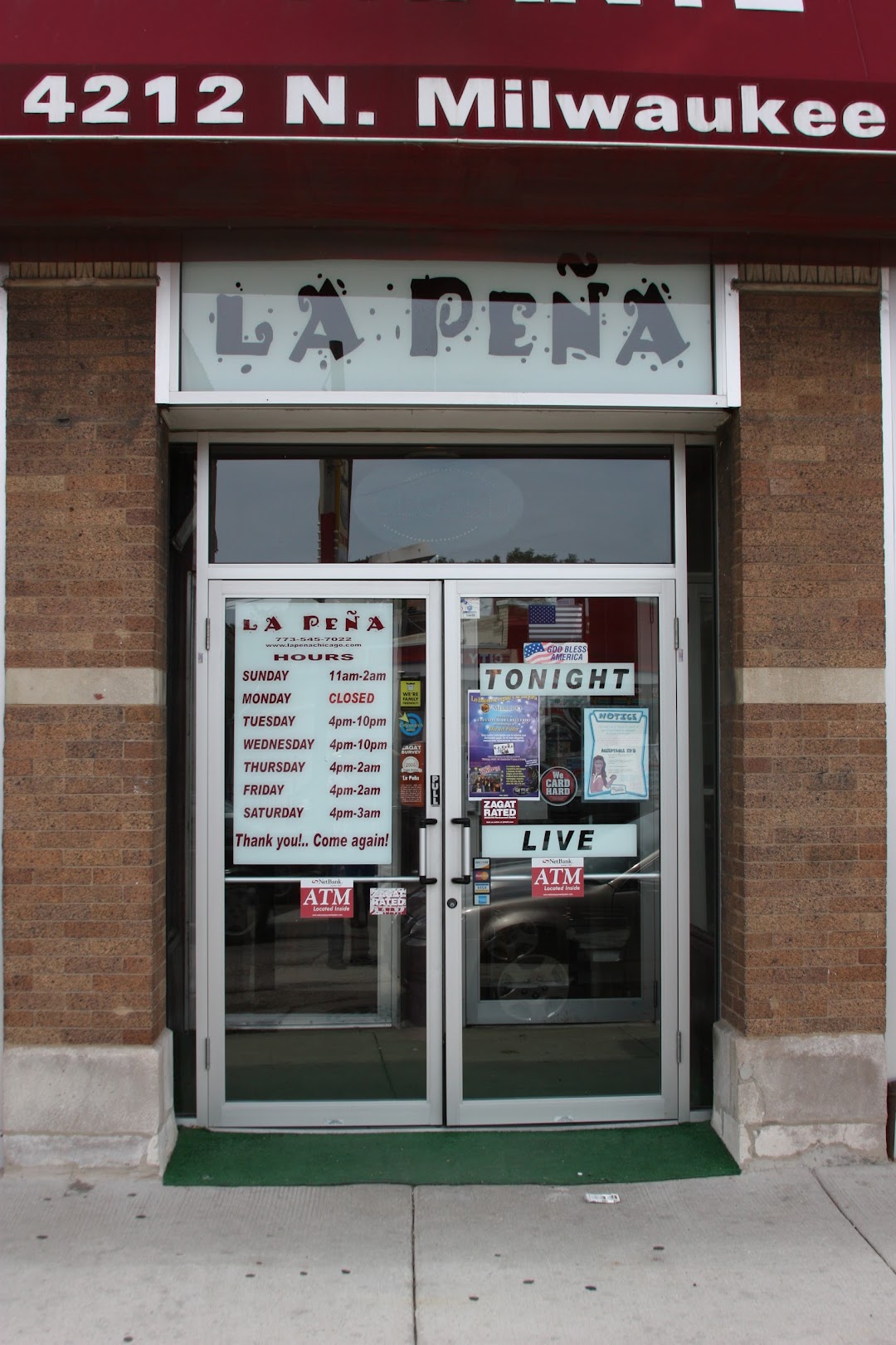 La Pena Restaurante