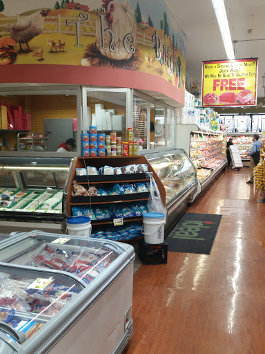 Supermarket «Ideal Food Basket Coney Island», reviews and photos, 710 Coney Island Ave, Brooklyn, NY 11218, USA