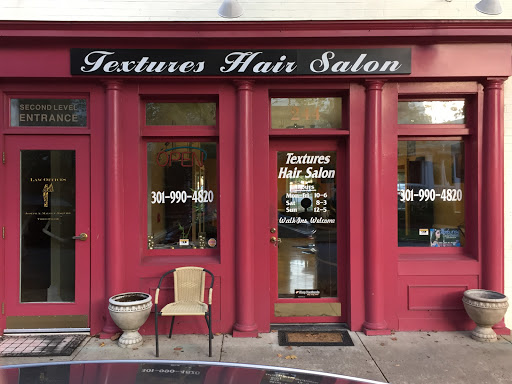 Hair Salon «Textures Hair Salon», reviews and photos, 244 Main St, Gaithersburg, MD 20878, USA
