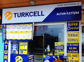 Altun İletişim Turkcell İletişim Merkezi