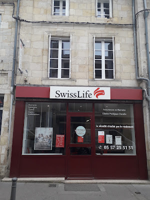 Agence Swisslife Libourne - Eliette Petitjean Decelis à Libourne