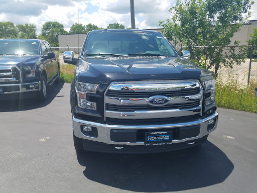 Ford Dealer «Hopkins Ford of Elgin», reviews and photos, 1045 E Chicago St, Elgin, IL 60120, USA