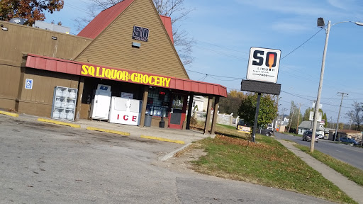 Liquor Store «Super Quick Liquor Store», reviews and photos, 1824 Hubbell Ave, Des Moines, IA 50316, USA