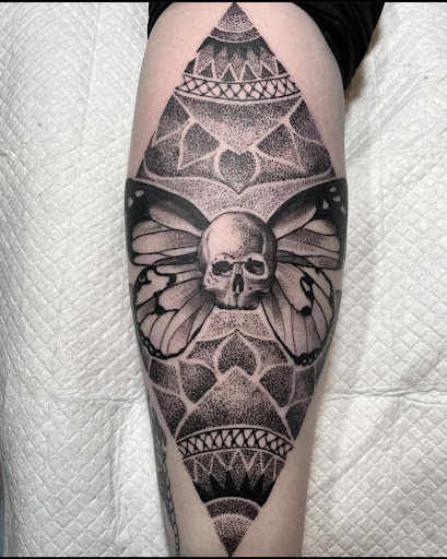 Explore pretty tattoo ideas for women, creative tattoo ideas in Phoenix, available at Grand Avenue Tattoo & Piercings