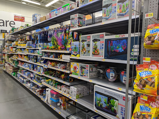 Discount Store «Walmart», reviews and photos, 6501 Veterans Memorial Pkwy, Crestwood, KY 40014, USA