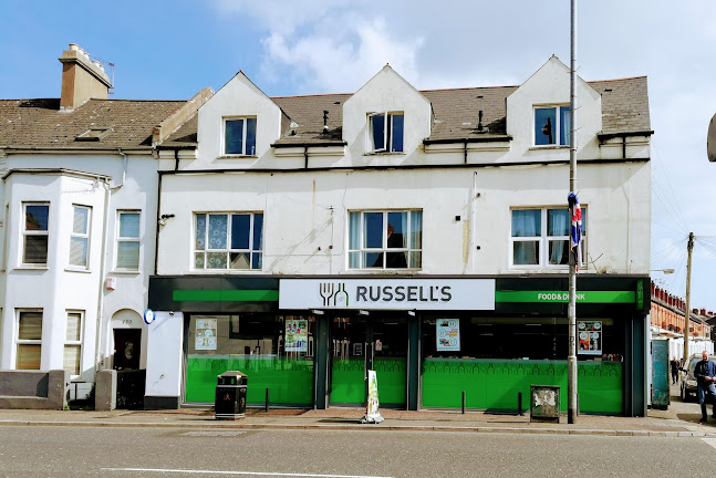 Comments and reviews of Russell's Food & Drink, Ravenhill