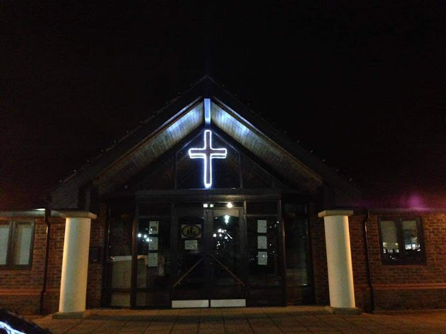 The Church of Christ the Servant - Swindon