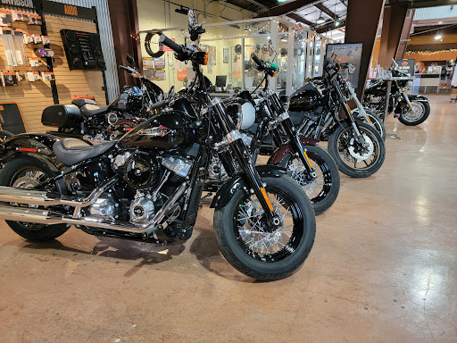 Motorcycle Dealer «Cowboy’s Alamo City Harley-Davidson», reviews and photos