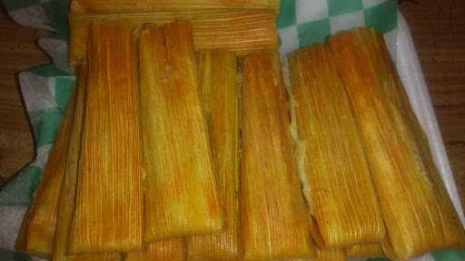 Tamales El Bambù