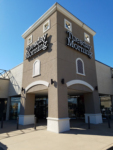 Tuesday Morning, 3721 W Main St, Norman, OK 73072, USA, 