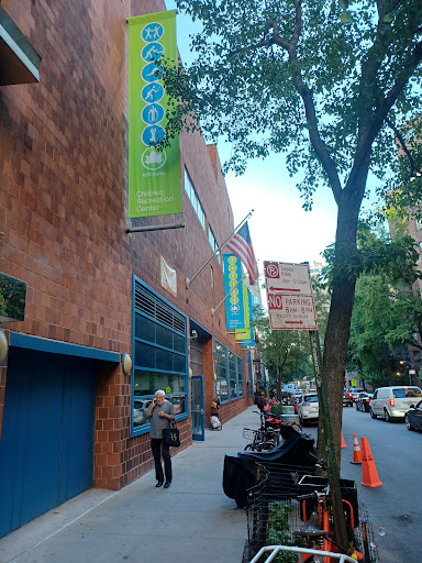 Recreation Center «Chelsea Recreation Center», reviews and photos, 430 W 25th St, New York, NY 10001, USA