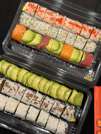 Sushi.ba - Derviša Numića 18A, Sarajevo 71000, Bosnia & Herzegovina