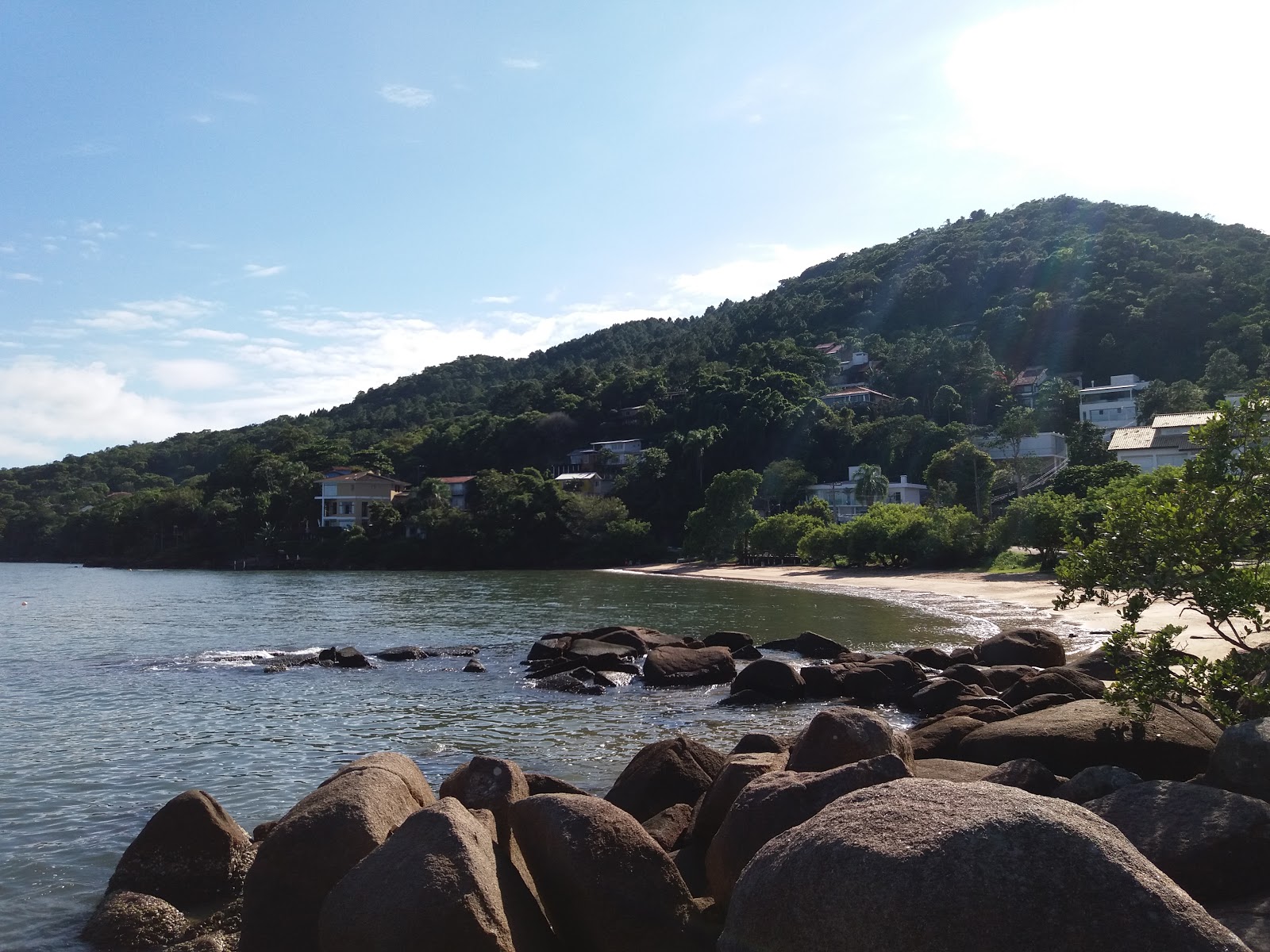 Praia Do Sambaqui photo #8