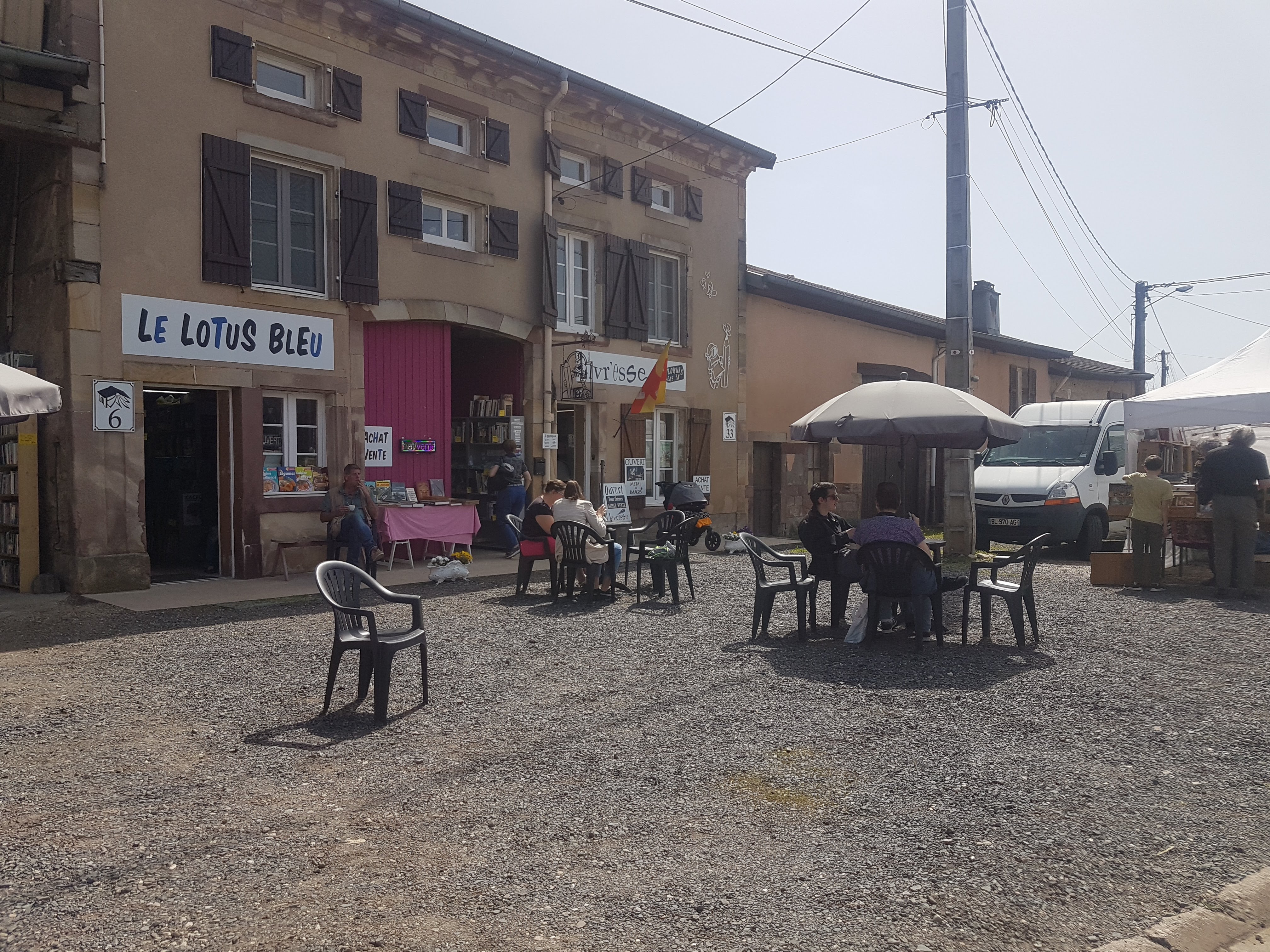Photo n° 1 de l'avis de Sandrine.a fait le 15/05/2019 à 15:56