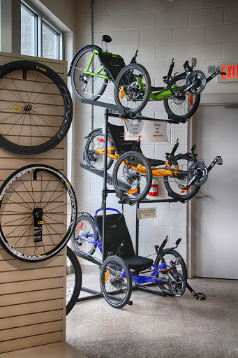 Bicycle Store «Orange Cycle», reviews and photos, 2204 Edgewater Dr, Orlando, FL 32804, USA